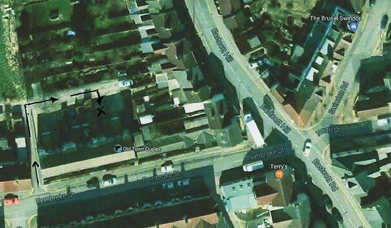 Swindon Old Town Studio - Entercloud9Sa Bagian luar foto