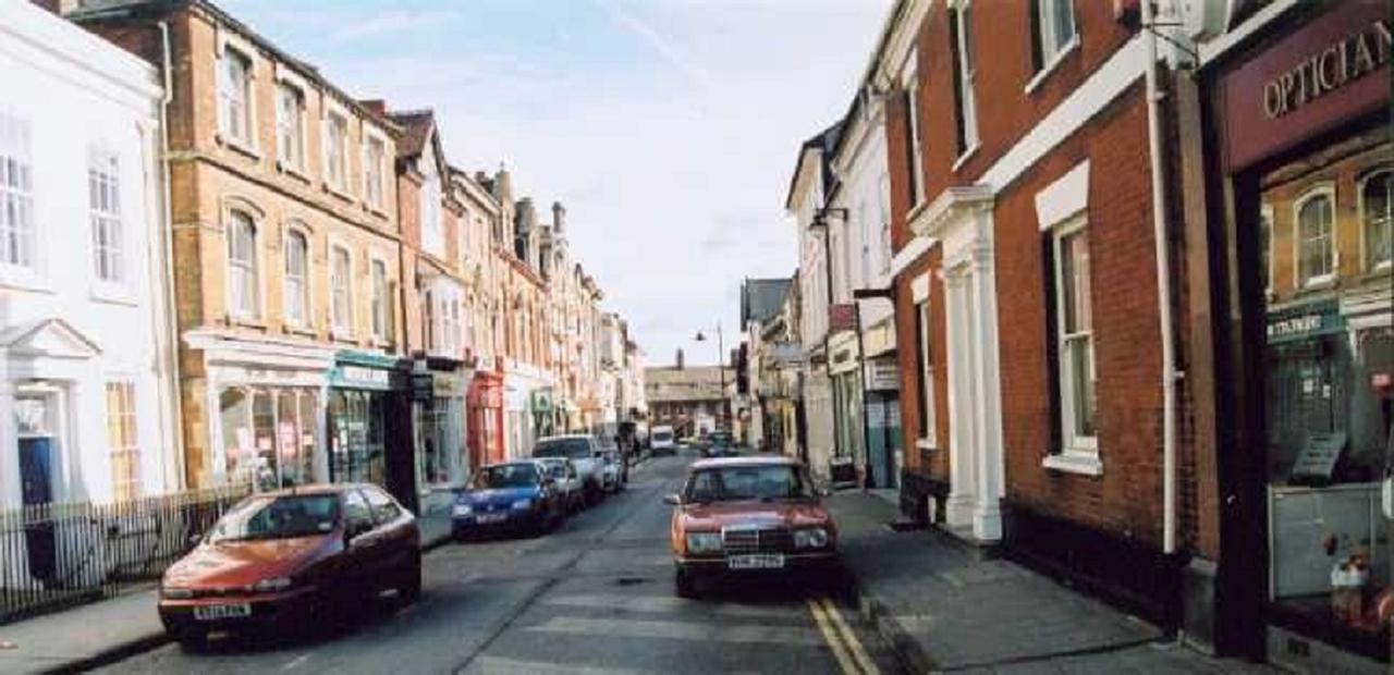 Swindon Old Town Studio - Entercloud9Sa Bagian luar foto